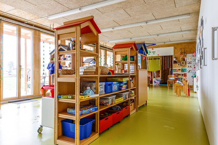 Kindergarten Niederbipp